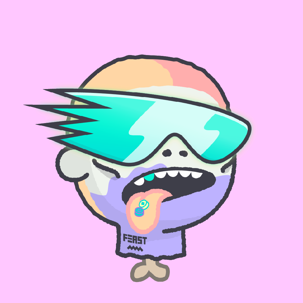 Dead Punk #7320 | DΞCAPINATION