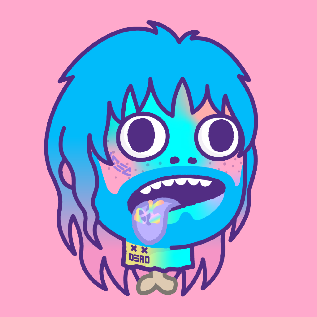 Dead Punk #7329 | DΞCAPINATION