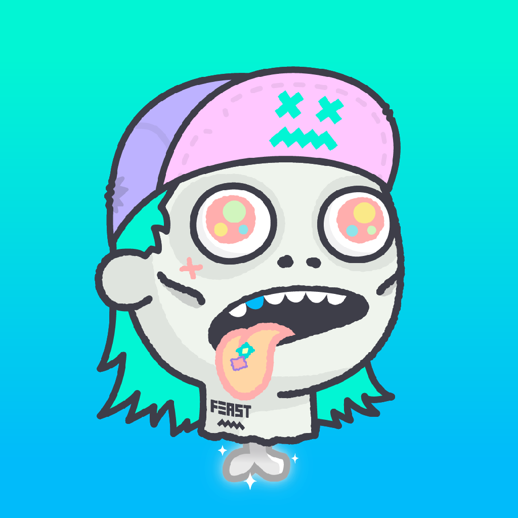Dead Punk #7330 | DΞCAPINATION