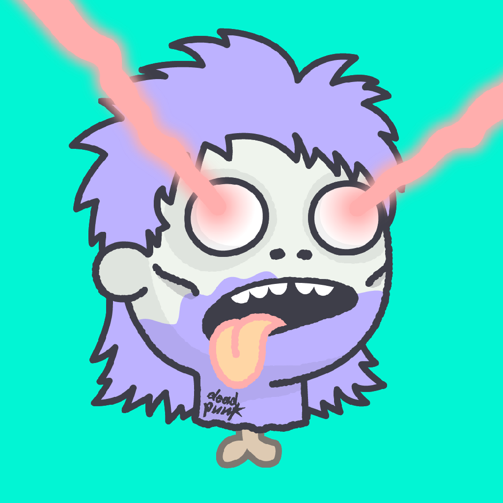 Dead Punk #7331 | DΞCAPINATION