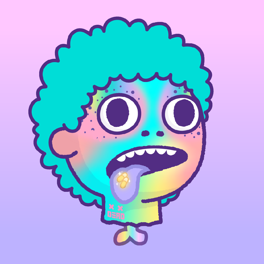 Dead Punk #7335 | DΞCAPINATION