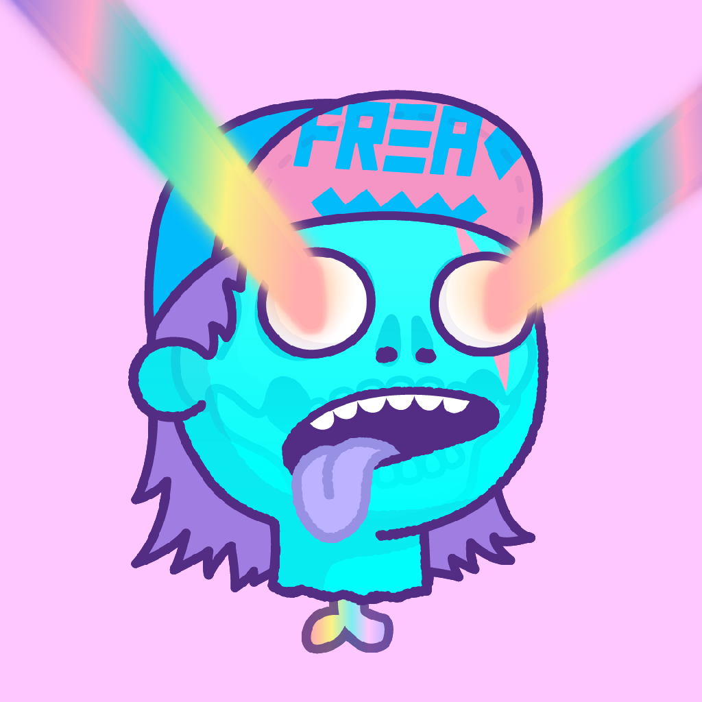 Dead Punk #7337 | DΞCAPINATION