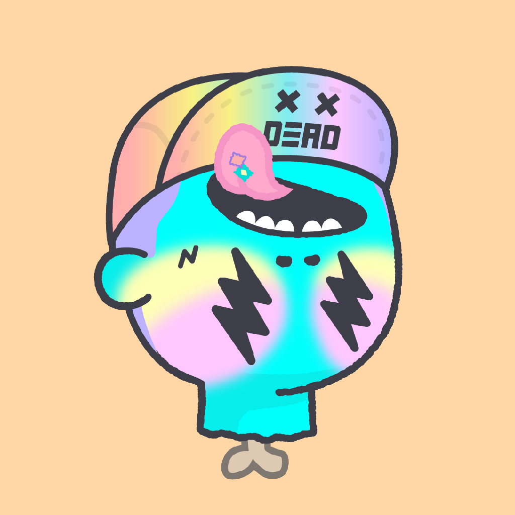 Dead Punk #7342 | DΞCAPINATION