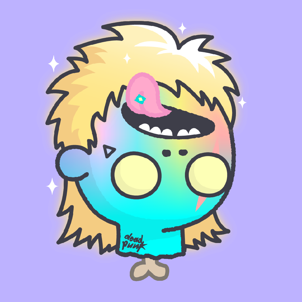 Dead Punk #7343 | DΞCAPINATION