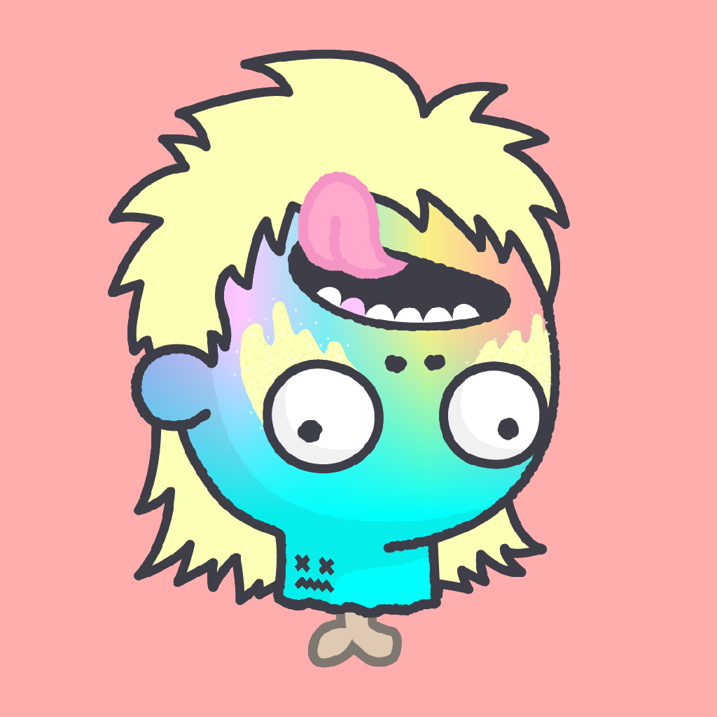 Dead Punk #7347 | DΞCAPINATION
