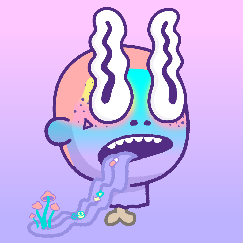 Dead Punk #7350 | DΞCAPINATION