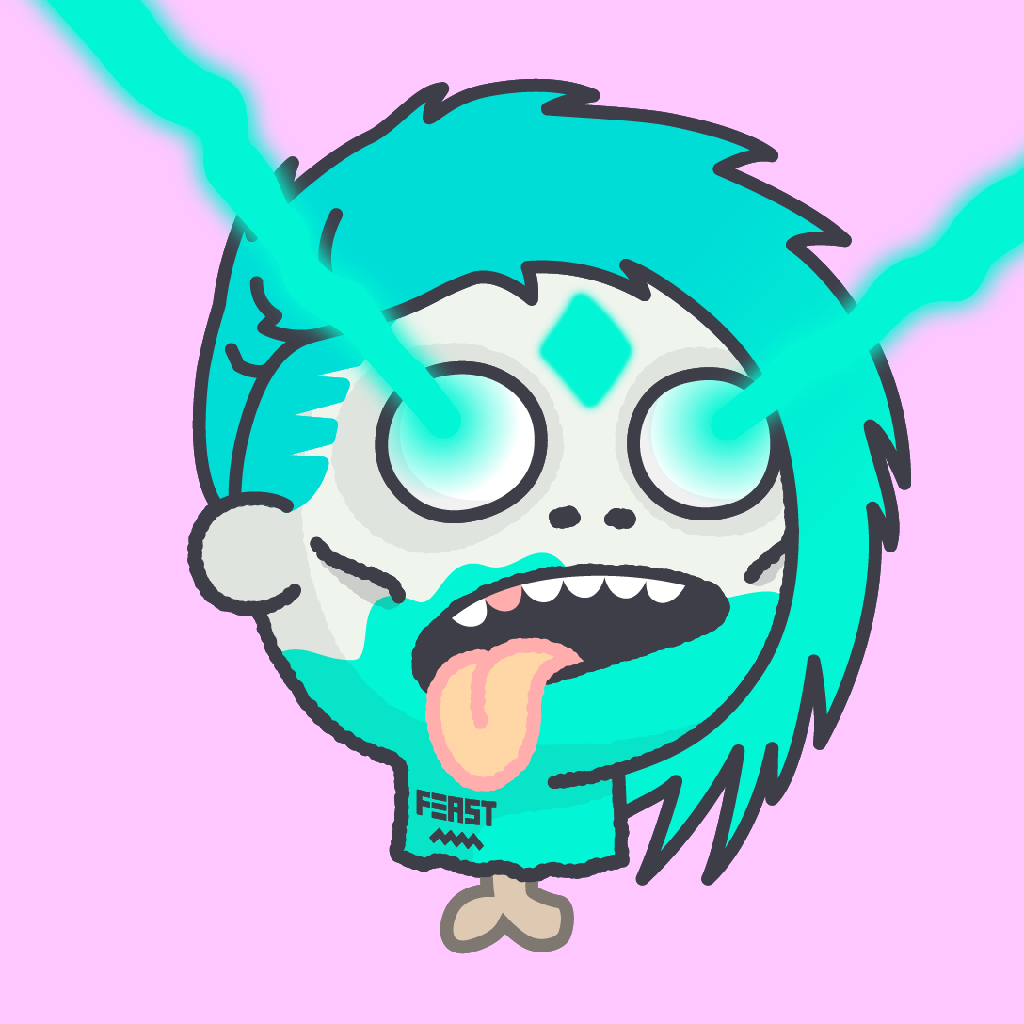 Dead Punk #7351 | DΞCAPINATION
