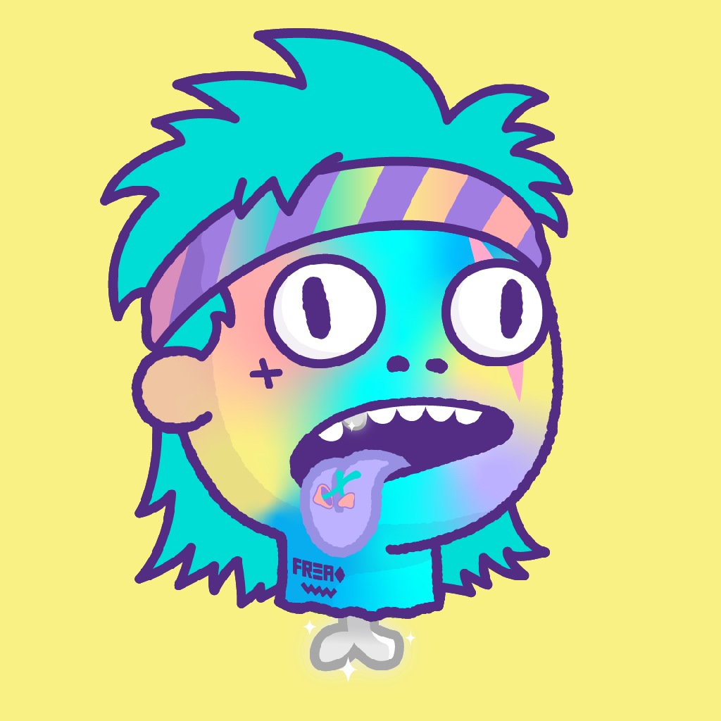 Dead Punk #7353 | DΞCAPINATION