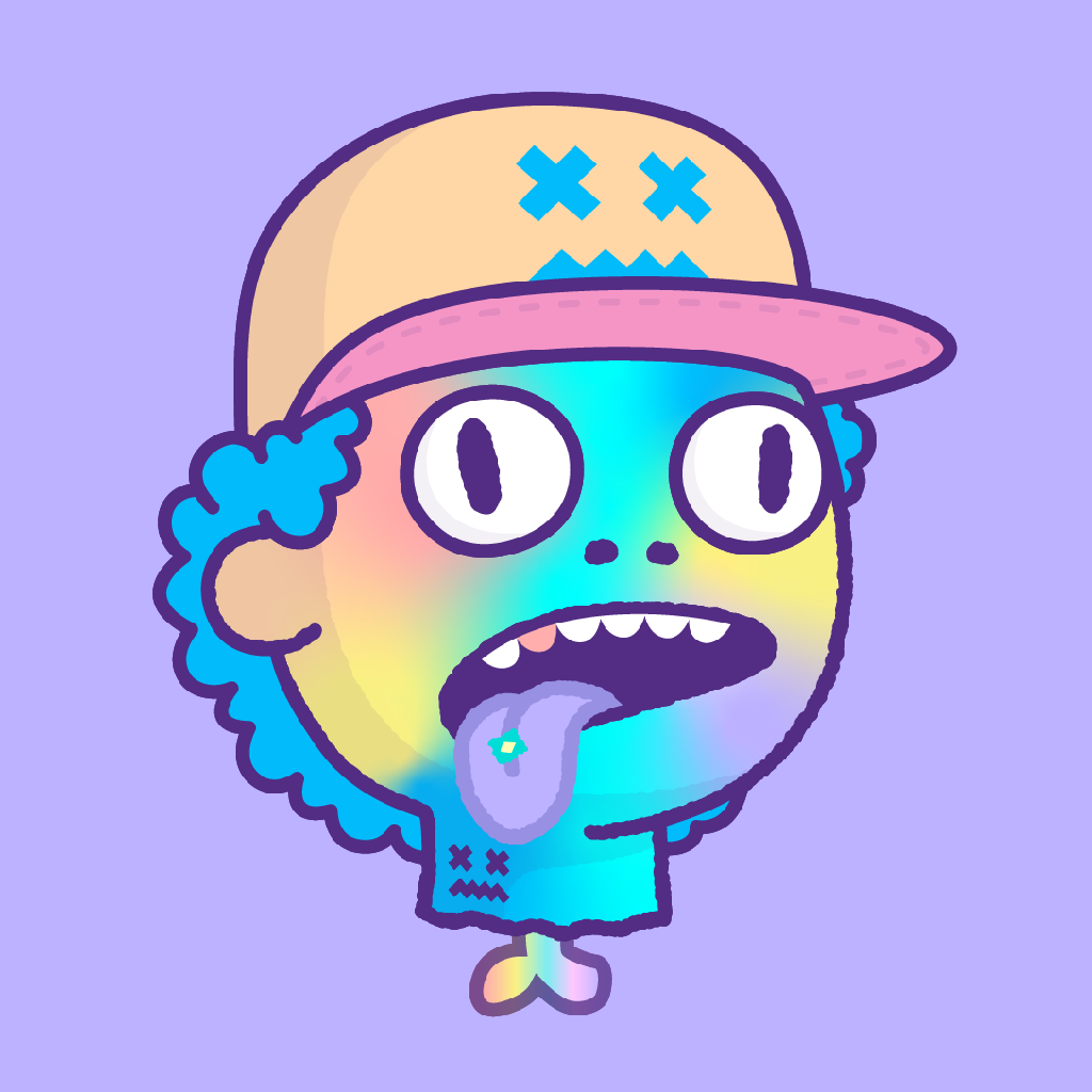 Dead Punk #7361 | DΞCAPINATION