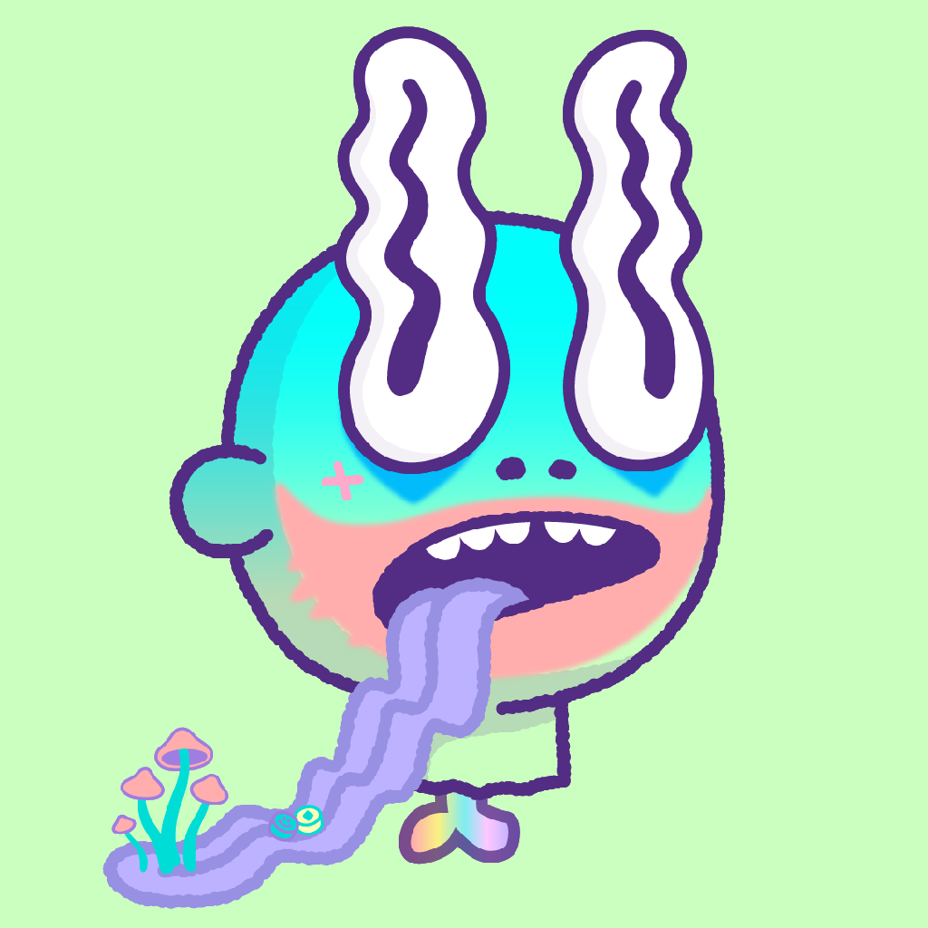 Dead Punk #7362 | DΞCAPINATION