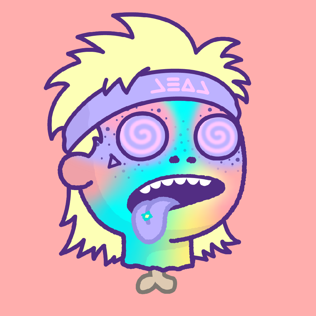 Dead Punk #7364 | DΞCAPINATION