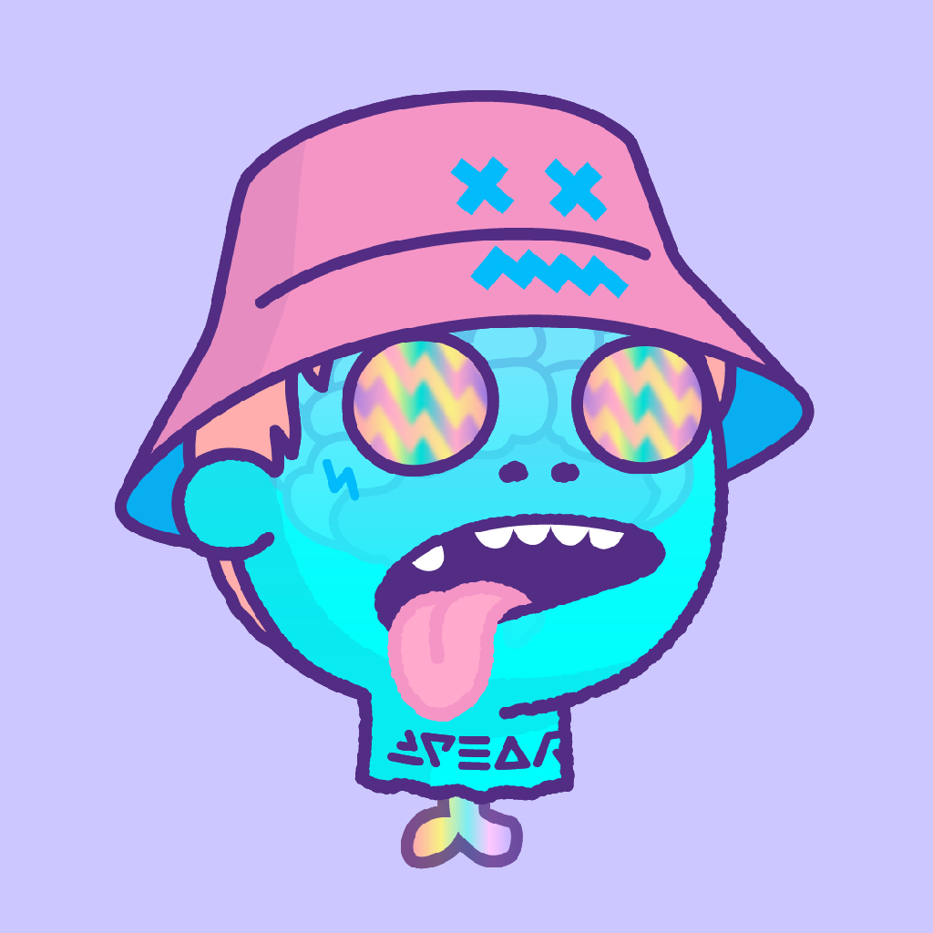 Dead Punk #7366 | DΞCAPINATION