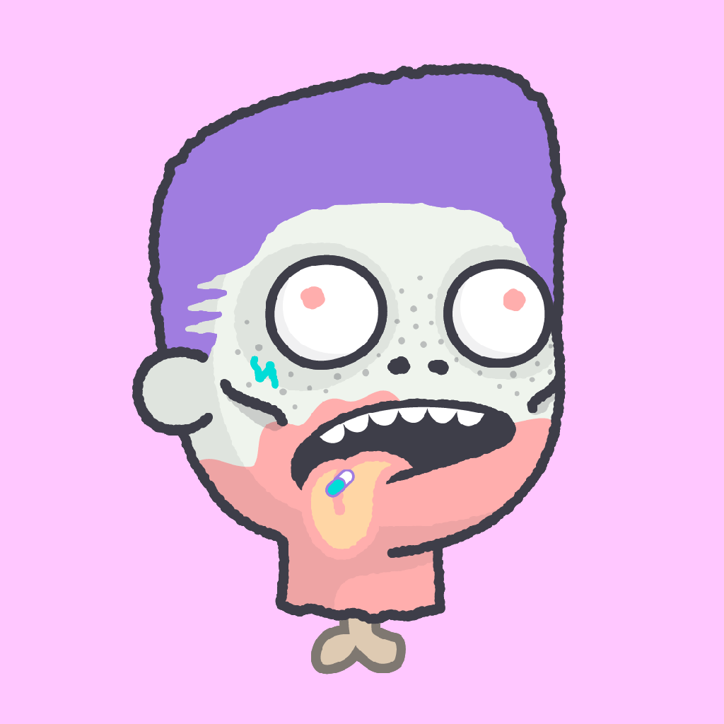 Dead Punk #7368 | DΞCAPINATION
