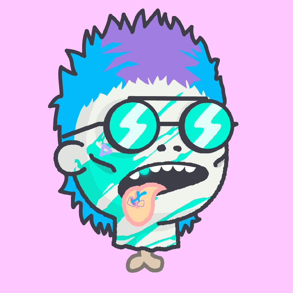 Dead Punk #7370 | DΞCAPINATION