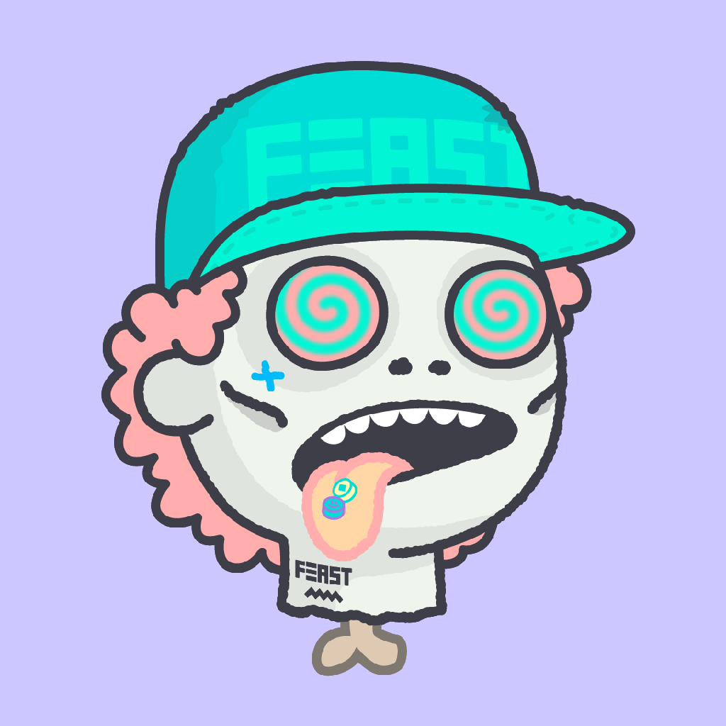 Dead Punk #7372 | DΞCAPINATION