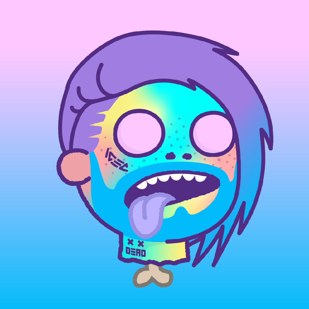Dead Punk #7373 | DΞCAPINATION