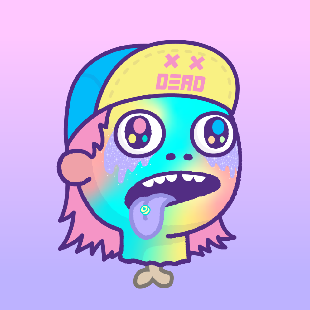 Dead Punk #7374 | DΞCAPINATION