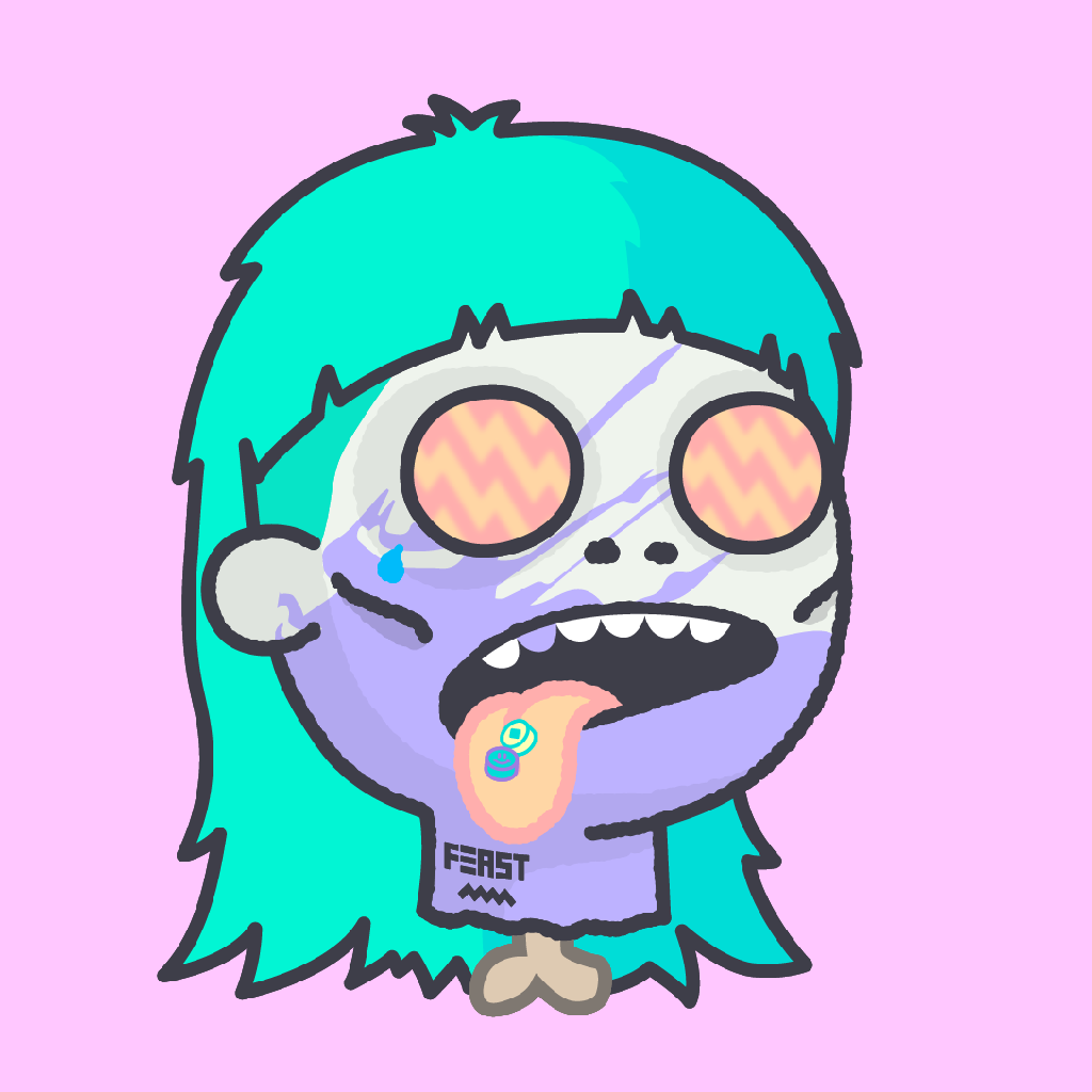 Dead Punk #7375 | DΞCAPINATION