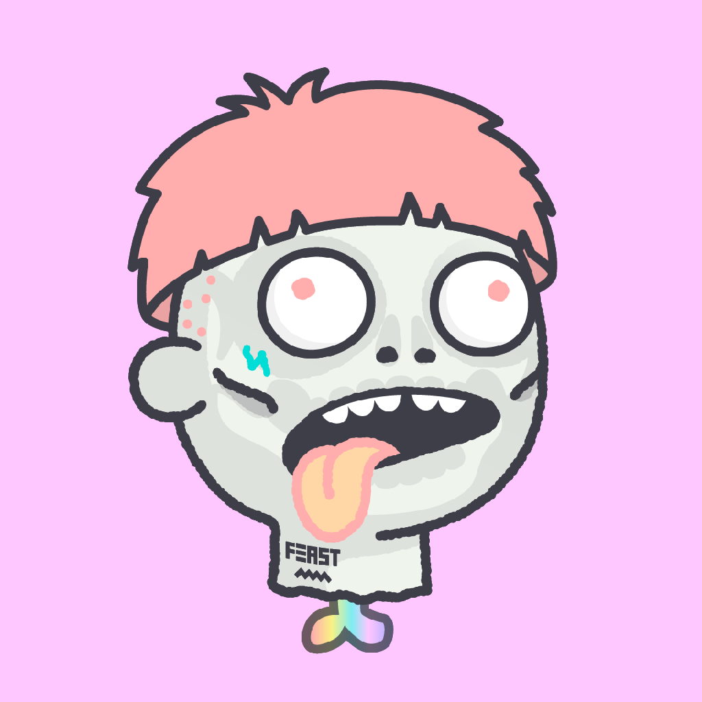 Dead Punk #7377 | DΞCAPINATION
