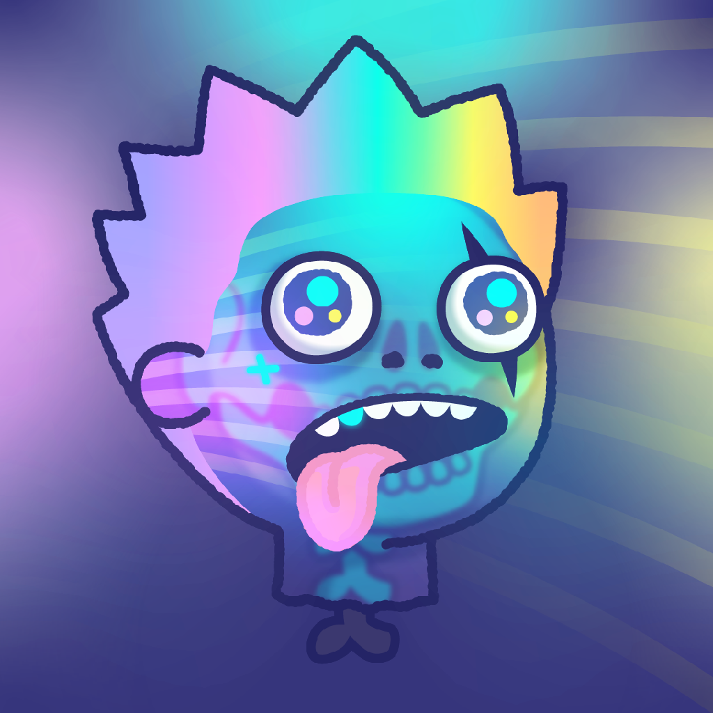 Dead Punk #7378 | DΞCAPINATION