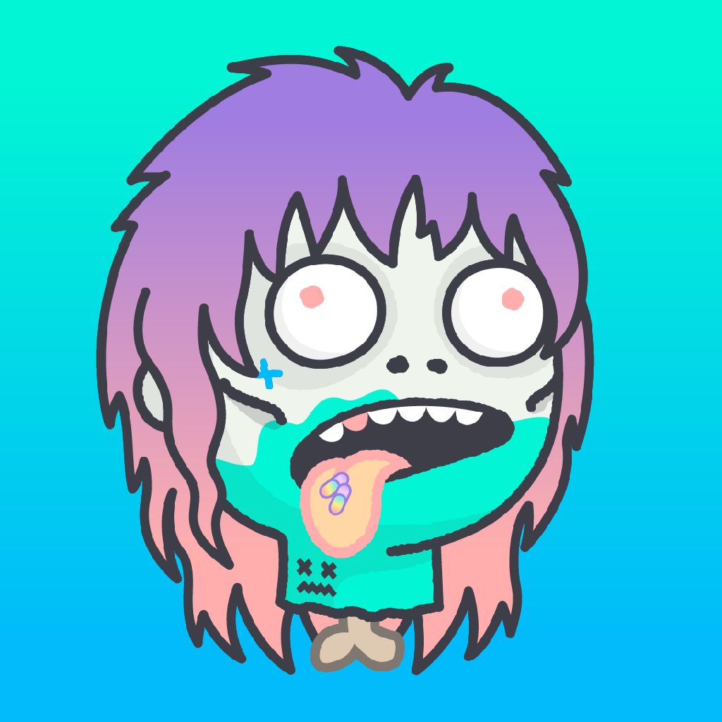 Dead Punk #7379 | DΞCAPINATION