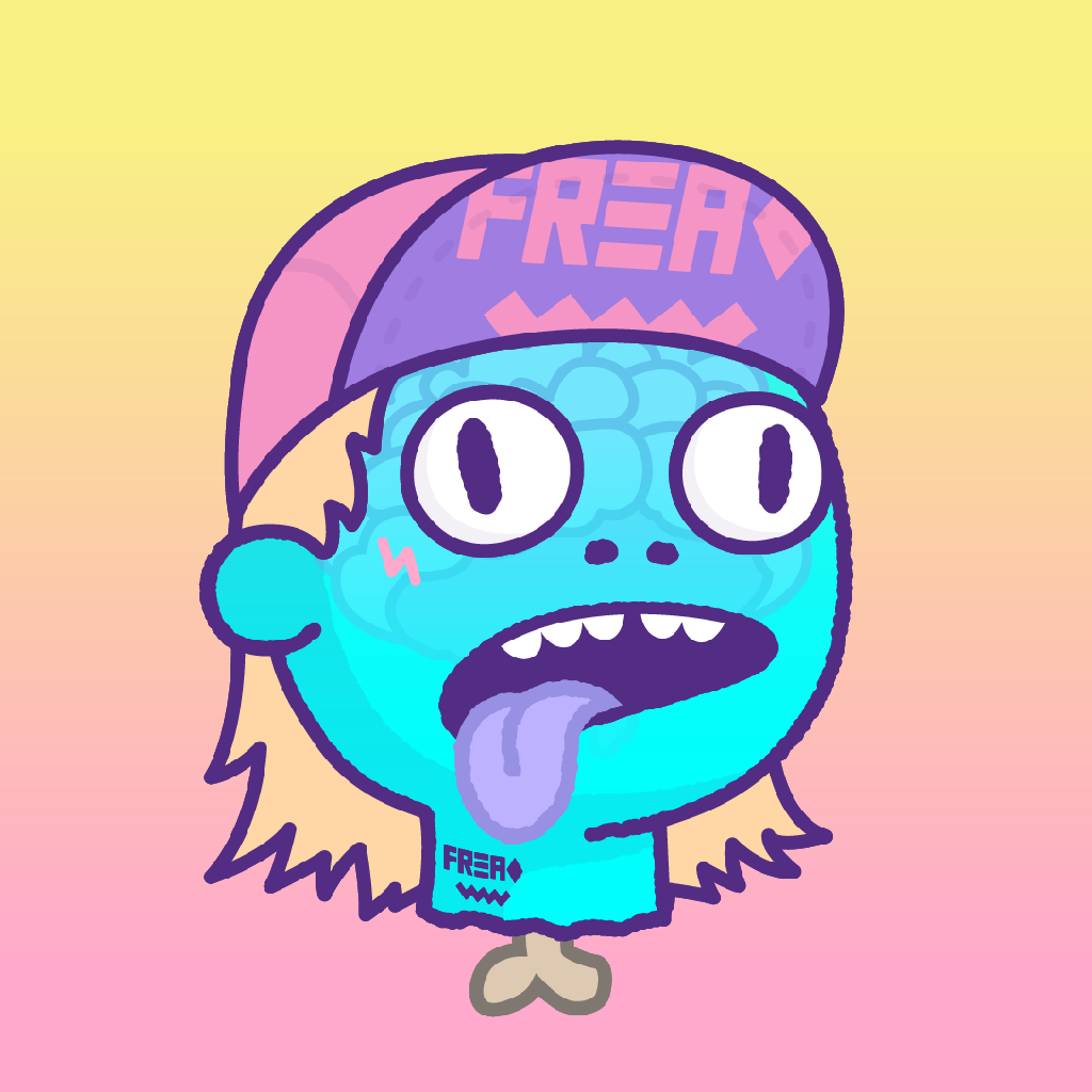 Dead Punk #7380 | DΞCAPINATION