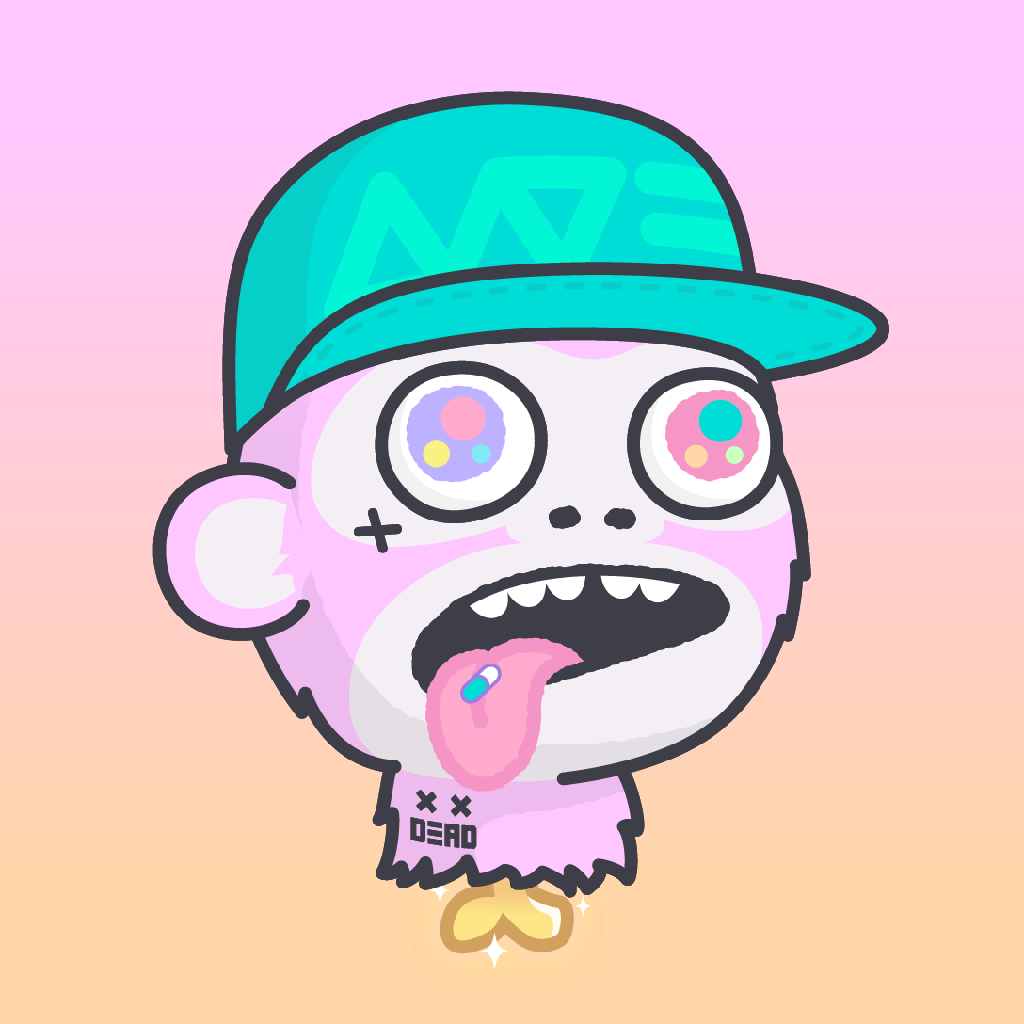 Dead Punk #7382 | DΞCAPINATION