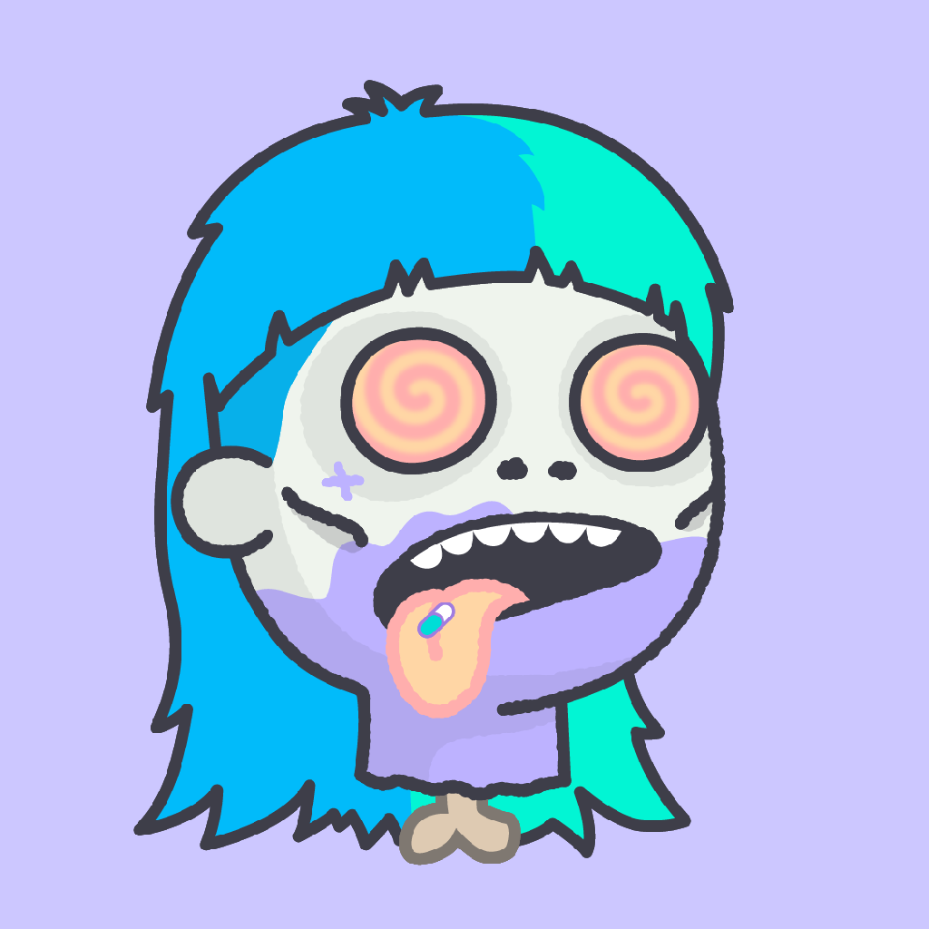 Dead Punk #7383 | DΞCAPINATION