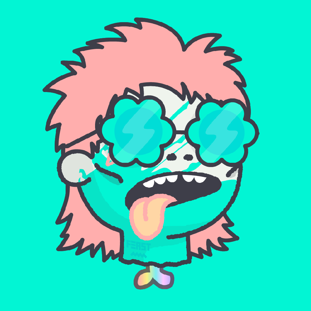 Dead Punk #7384 | DΞCAPINATION