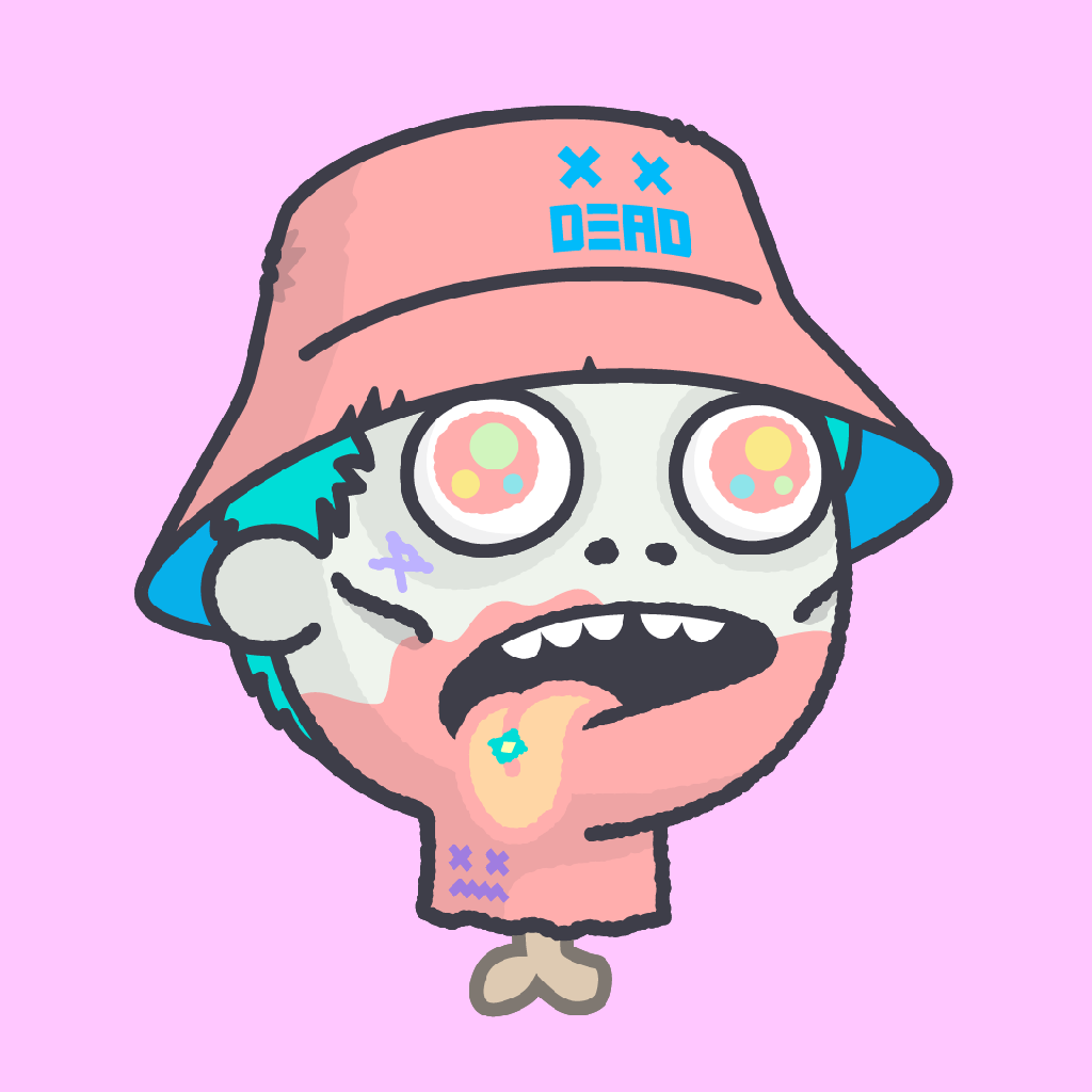 Dead Punk #7386 | DΞCAPINATION