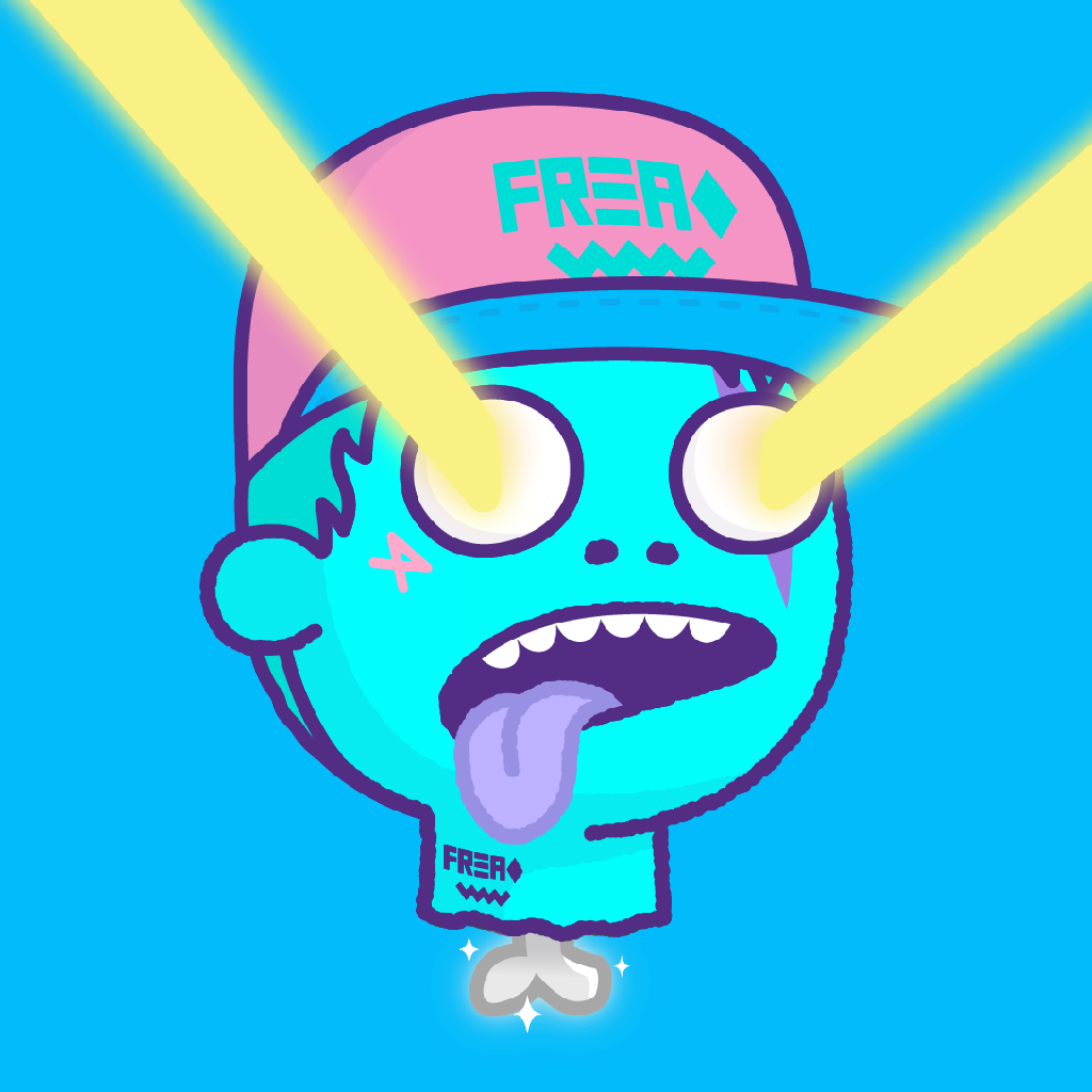 Dead Punk #7392 | DΞCAPINATION