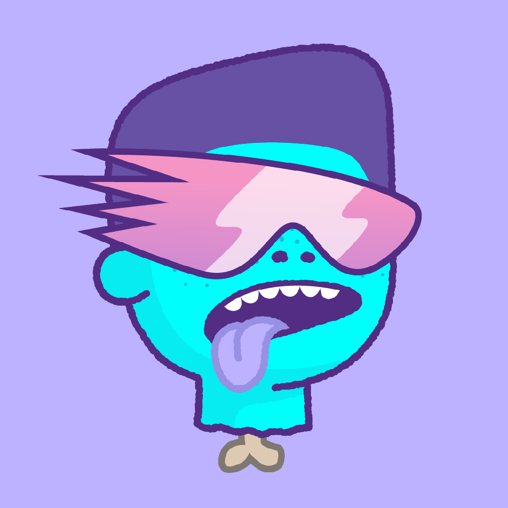 Dead Punk #7393 | DΞCAPINATION