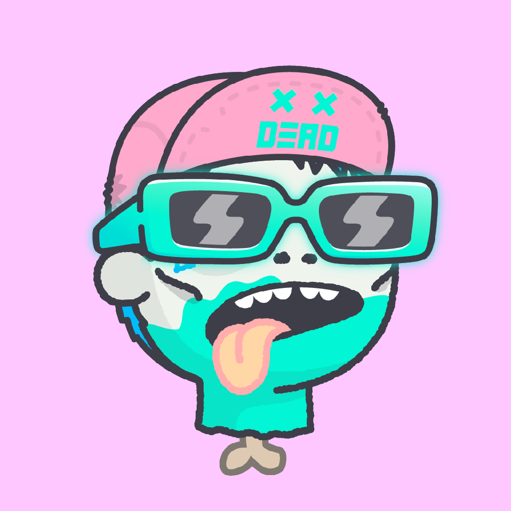 Dead Punk #7399 | DΞCAPINATION