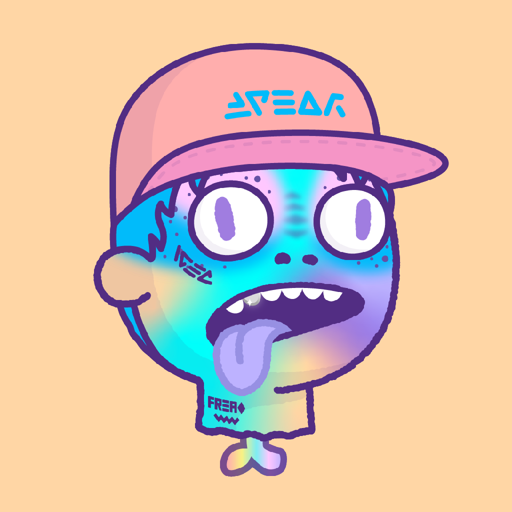 Dead Punk #7403 | DΞCAPINATION