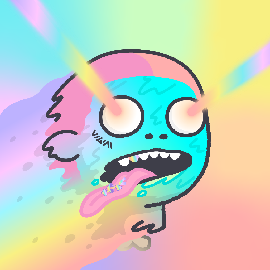 Dead Punk #7404 | DΞCAPINATION