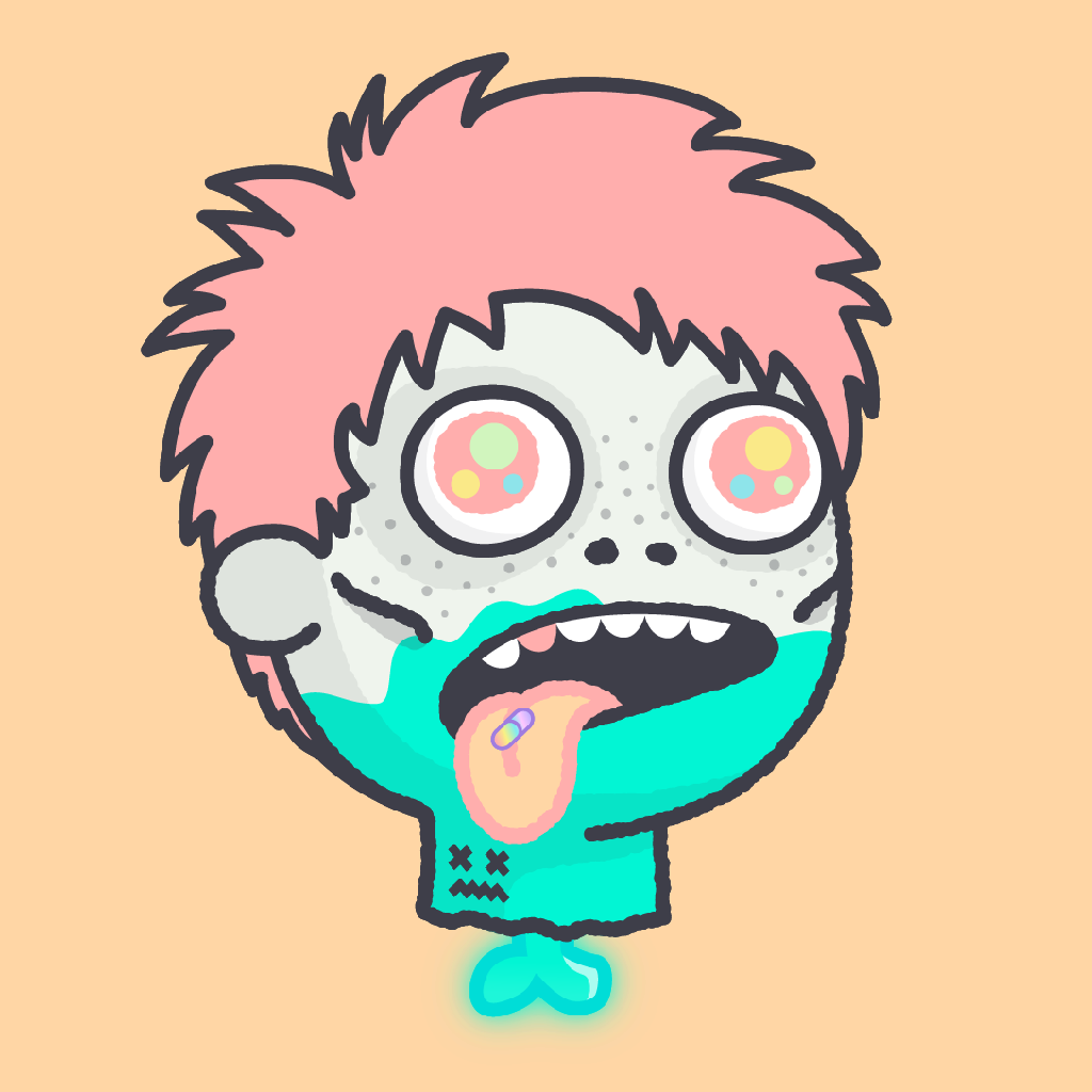 Dead Punk #7407 | DΞCAPINATION