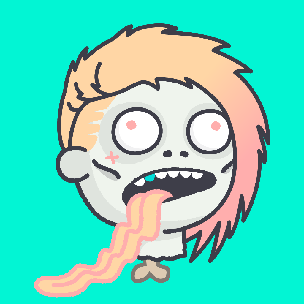 Dead Punk #7408 | DΞCAPINATION