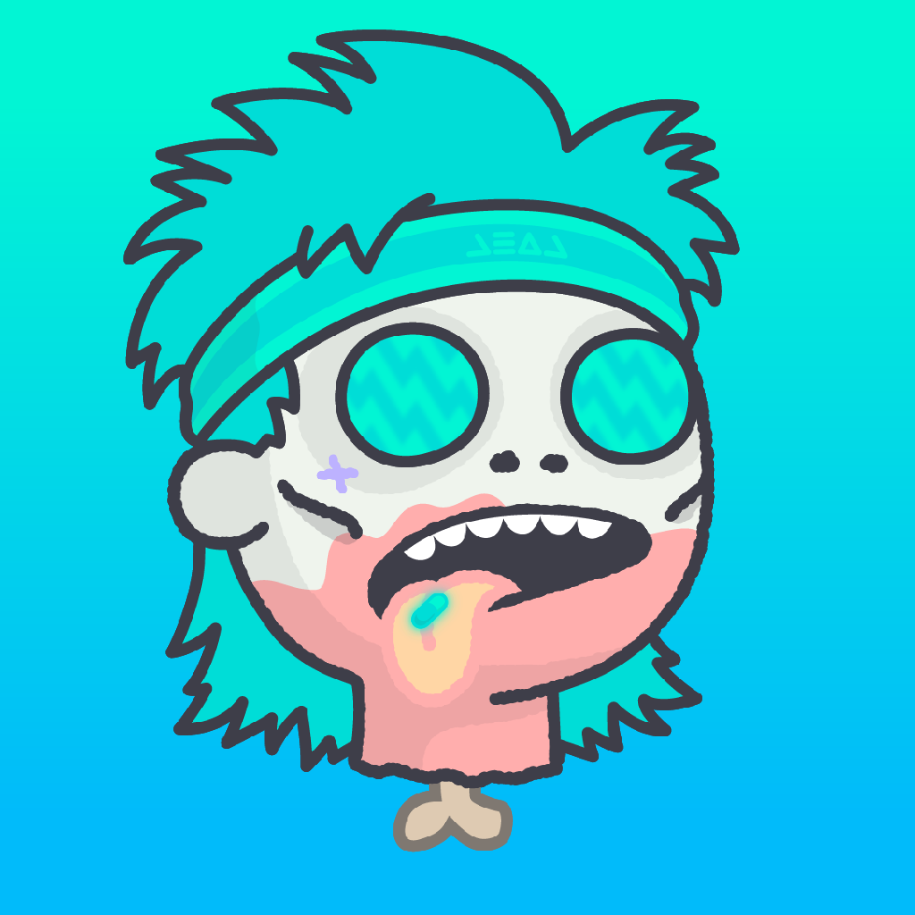 Dead Punk #7414 | DΞCAPINATION