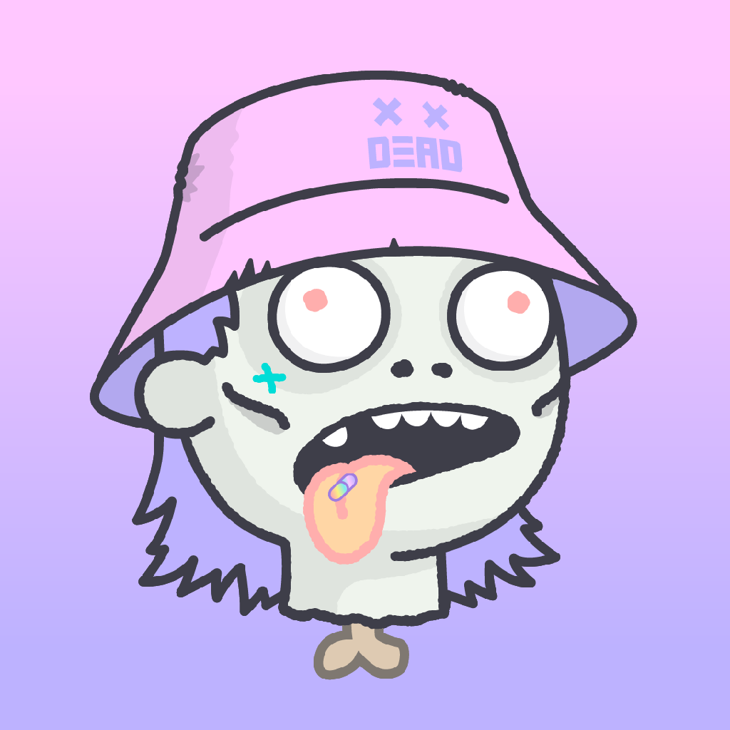 Dead Punk #7416 | DΞCAPINATION