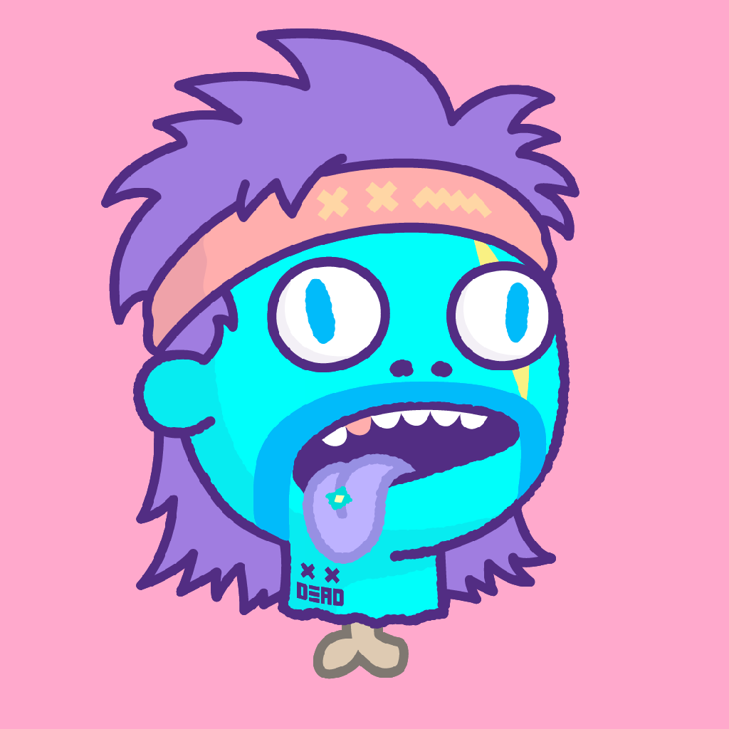 Dead Punk #7417 | DΞCAPINATION
