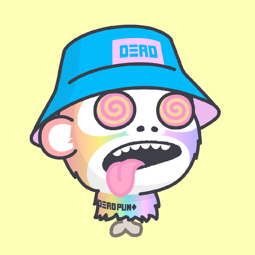 Dead Punk #7418 | DΞCAPINATION