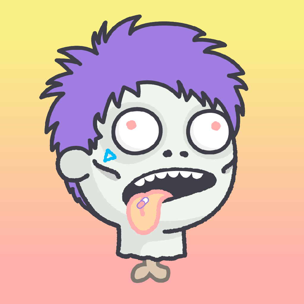 Dead Punk #7421 | DΞCAPINATION