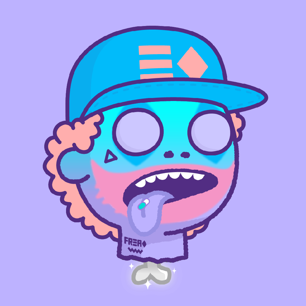 Dead Punk #7422 | DΞCAPINATION