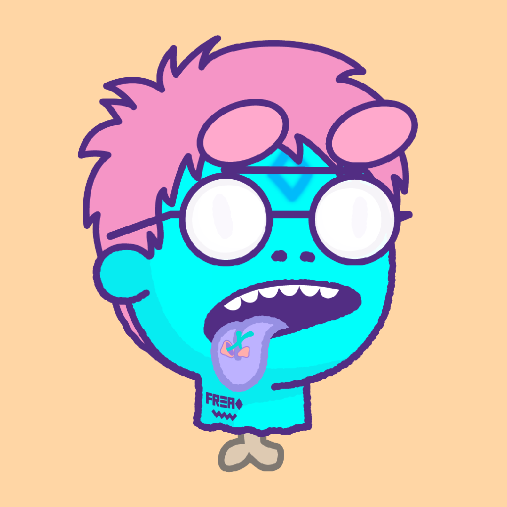 Dead Punk #7423 | DΞCAPINATION