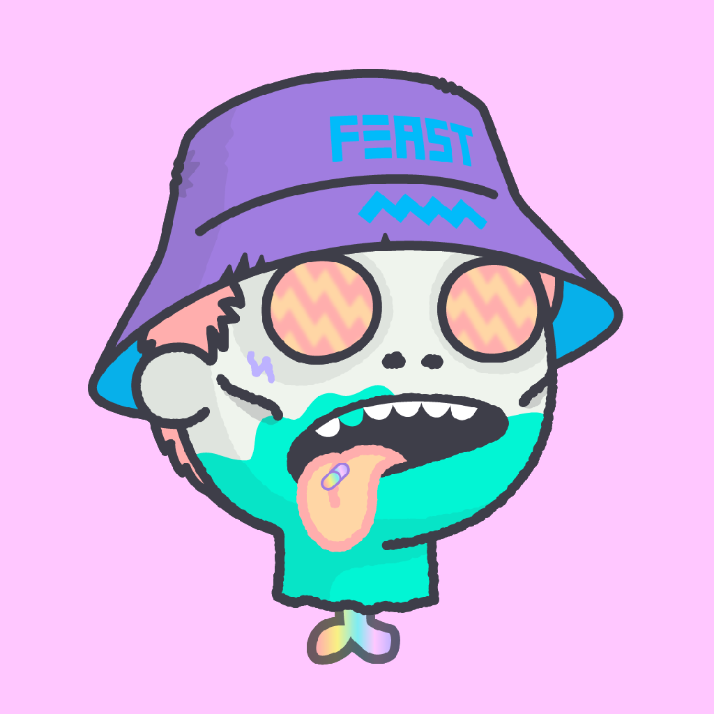 Dead Punk #7424 | DΞCAPINATION