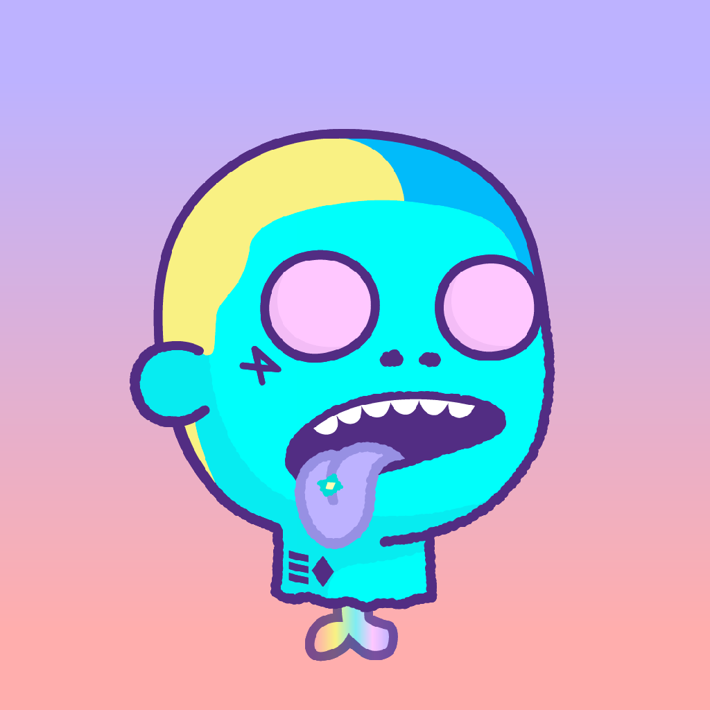 Dead Punk #7426 | DΞCAPINATION