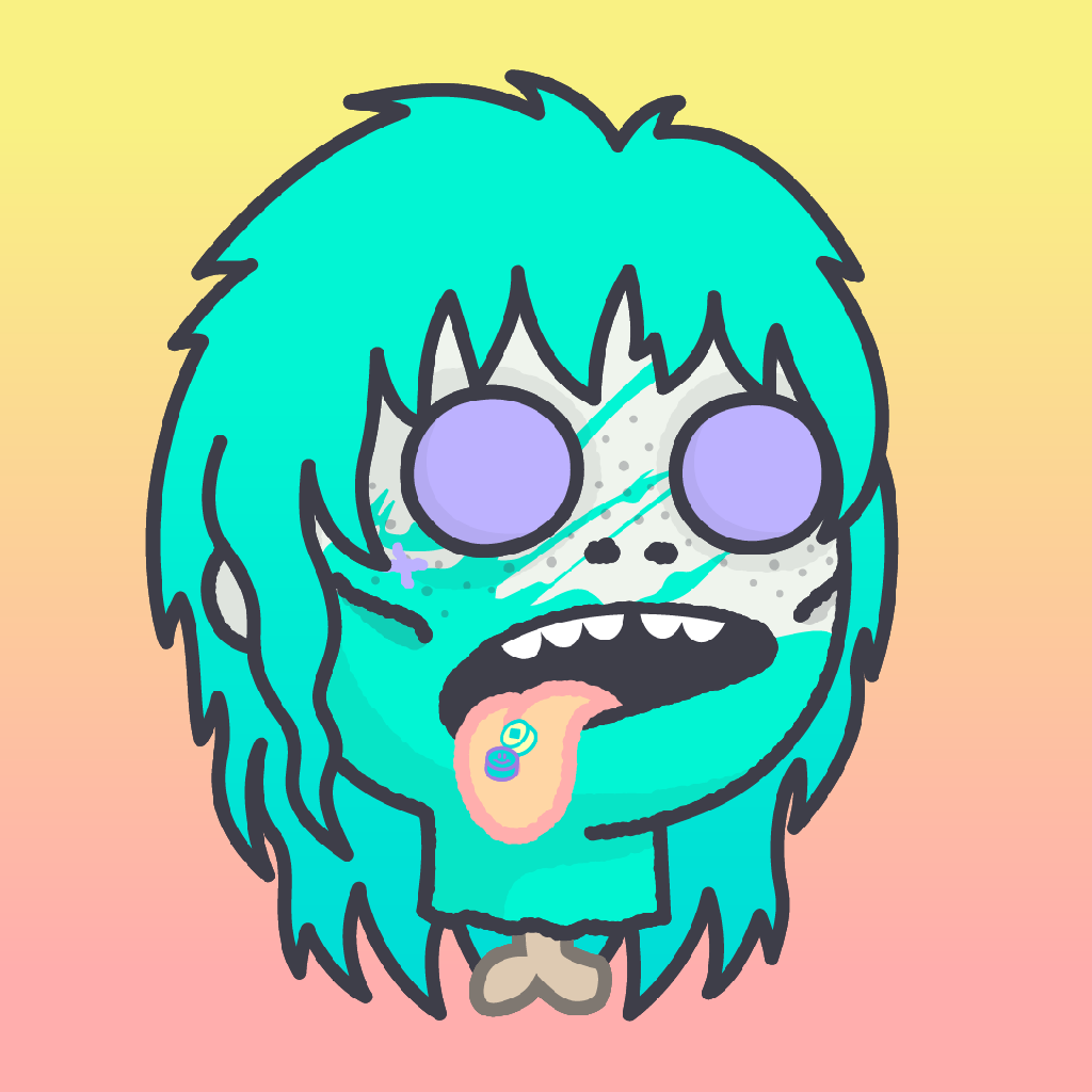 Dead Punk #7429 | DΞCAPINATION
