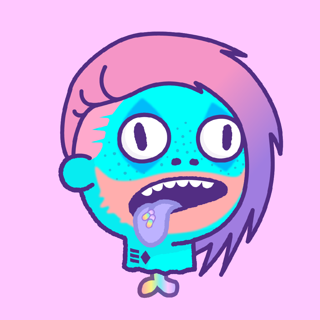 Dead Punk #7430 | DΞCAPINATION