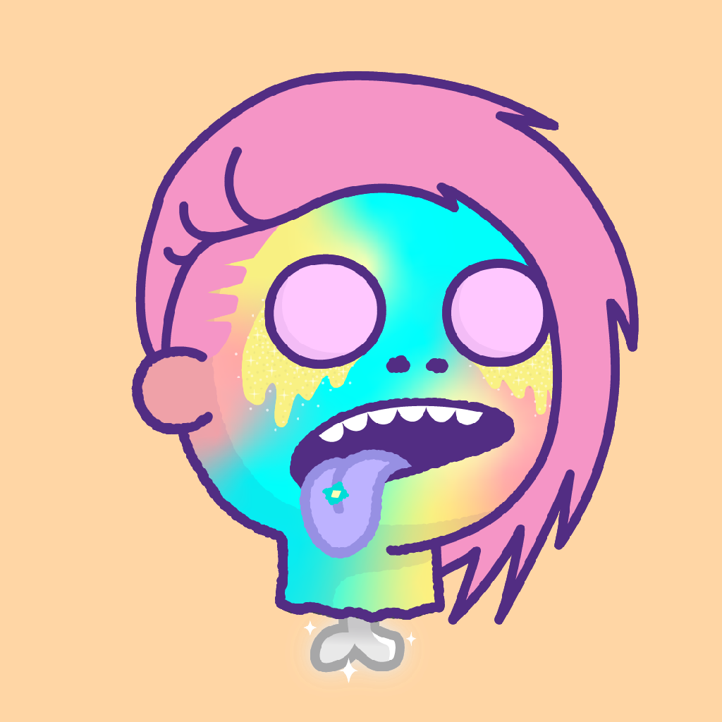 Dead Punk #7433 | DΞCAPINATION