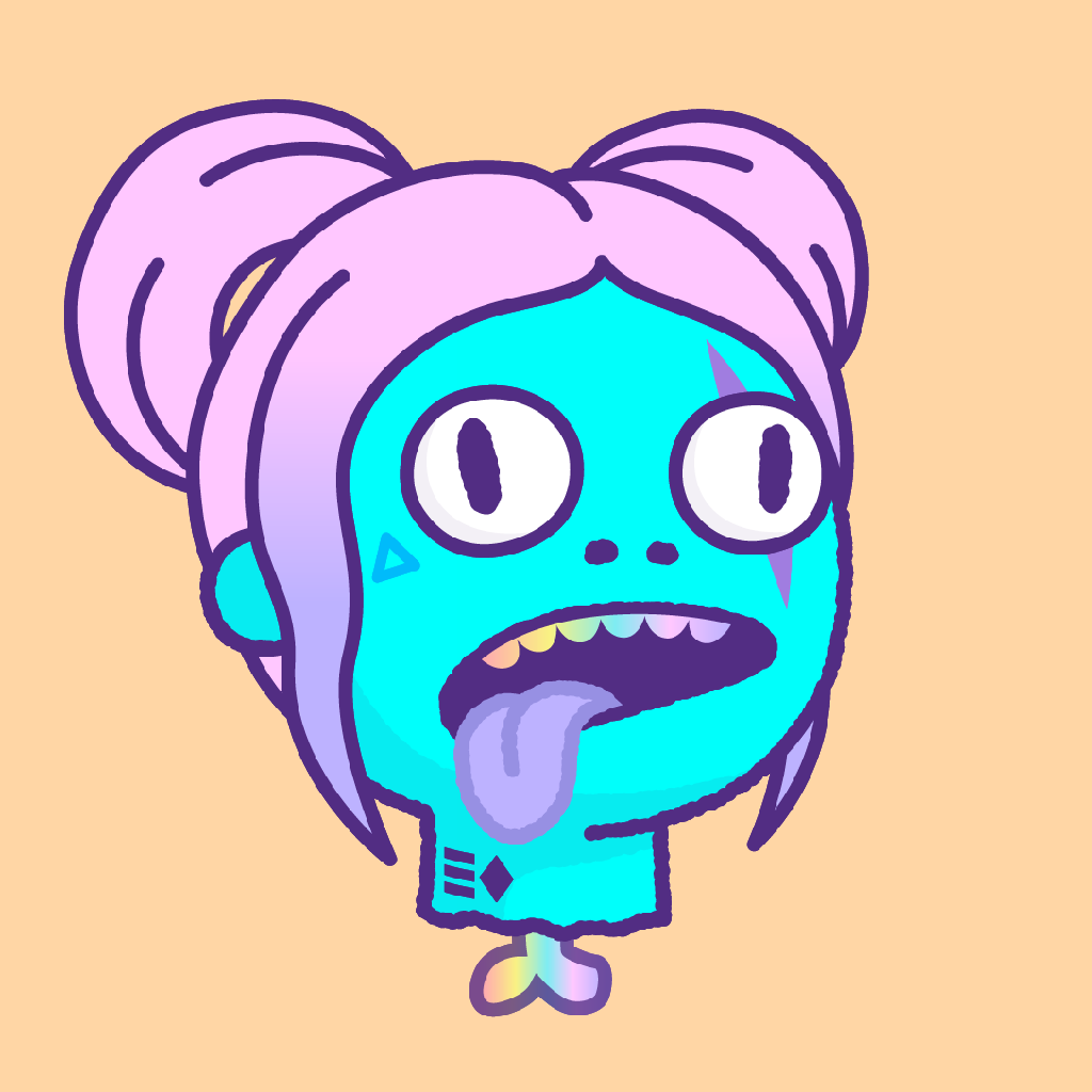 Dead Punk #7436 | DΞCAPINATION